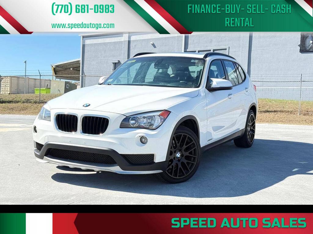 2015 BMW X1 - $6,500