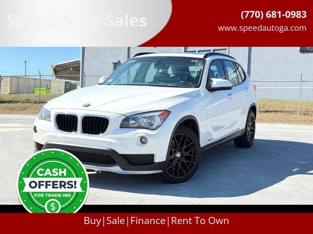 2015 BMW X1 - $6,500