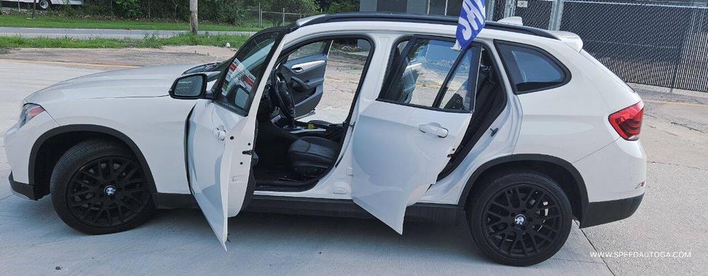 2015 BMW X1 - $6,500