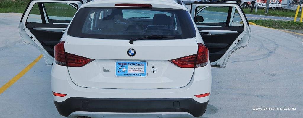 2015 BMW X1 - $6,500