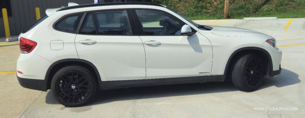 2015 BMW X1 - $6,500