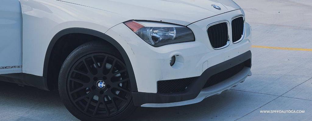 2015 BMW X1 - $6,500
