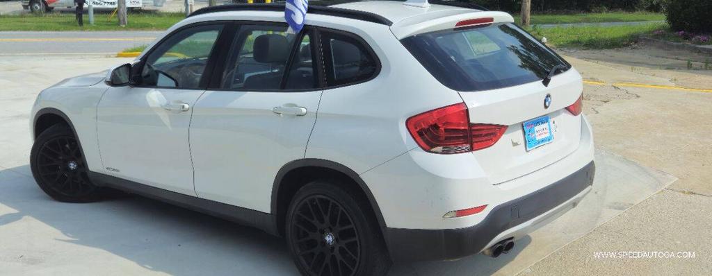 2015 BMW X1 - $6,500