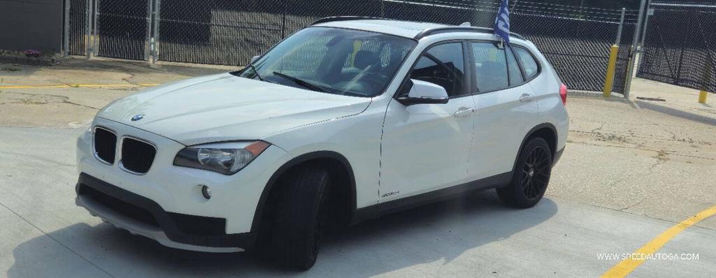 2015 BMW X1 - $6,500