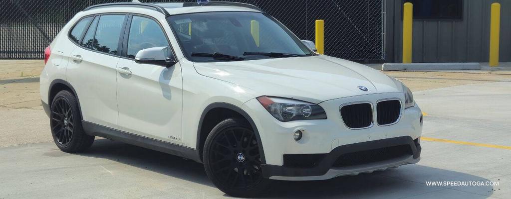 2015 BMW X1 - $6,500