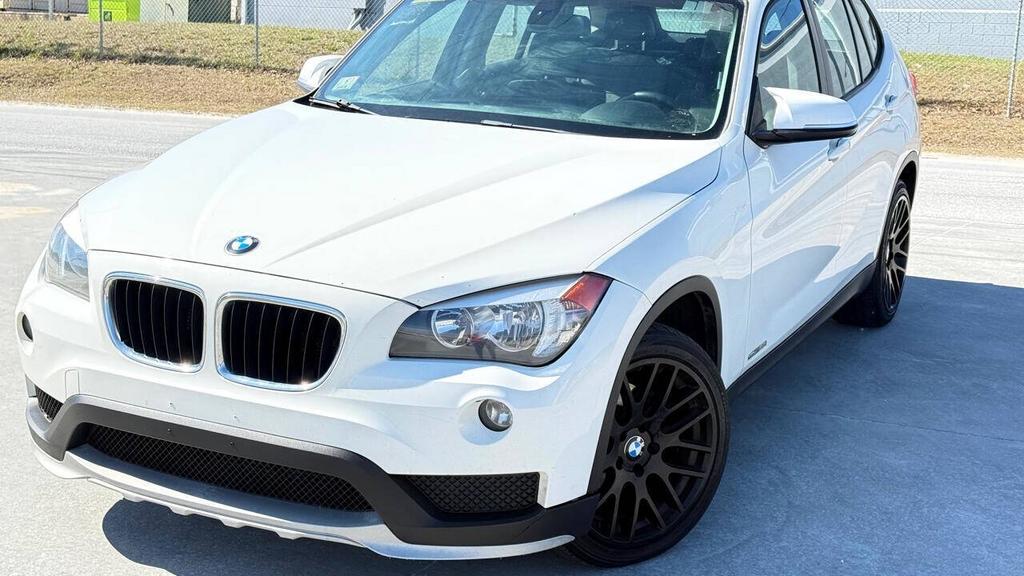 2015 BMW X1 - $6,500