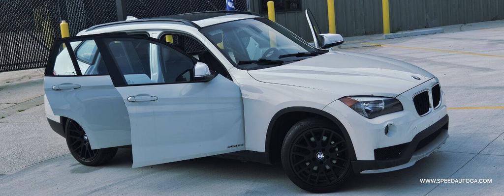 2015 BMW X1 - $6,500