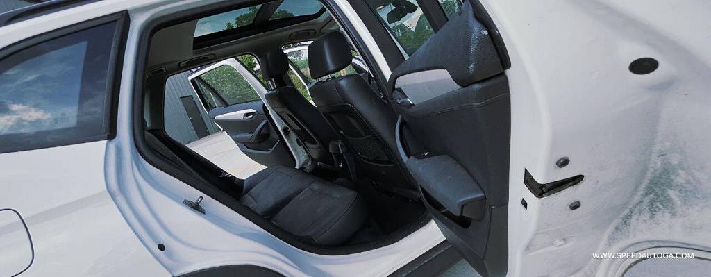 2015 BMW X1 - $6,500