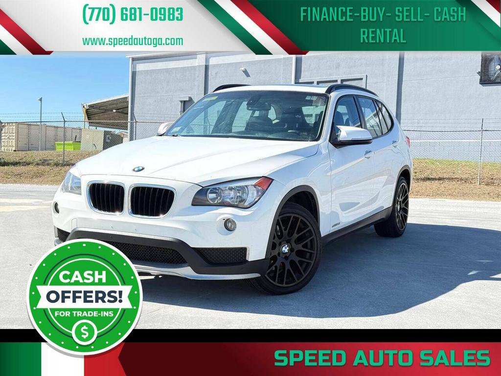 2015 BMW X1 - $6,500