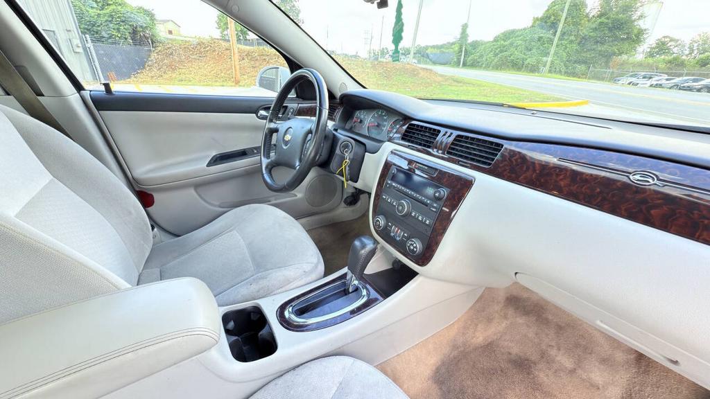 2012 Chevrolet Impala - $4,900