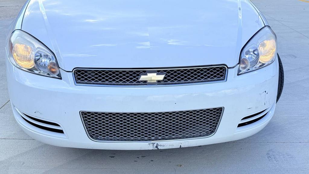 2012 Chevrolet Impala - $4,900