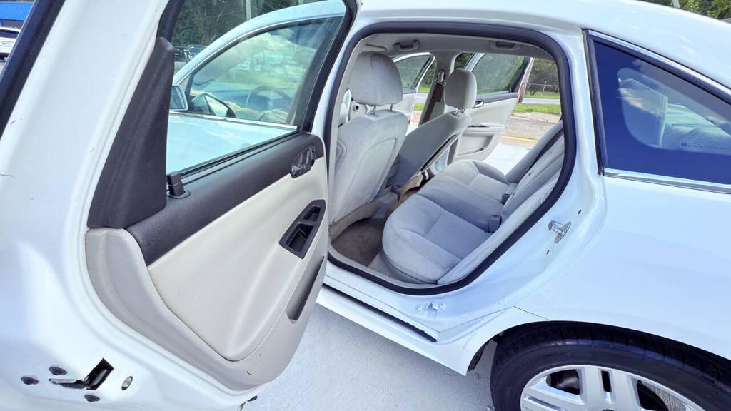 2012 Chevrolet Impala - $4,900
