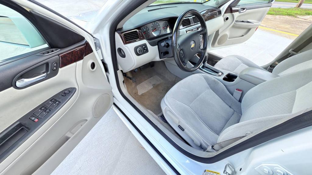 2012 Chevrolet Impala - $4,900
