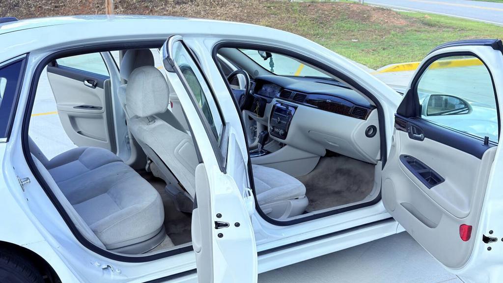 2012 Chevrolet Impala - $4,900