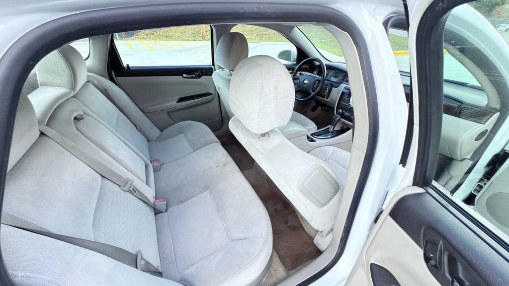 2012 Chevrolet Impala - $4,900