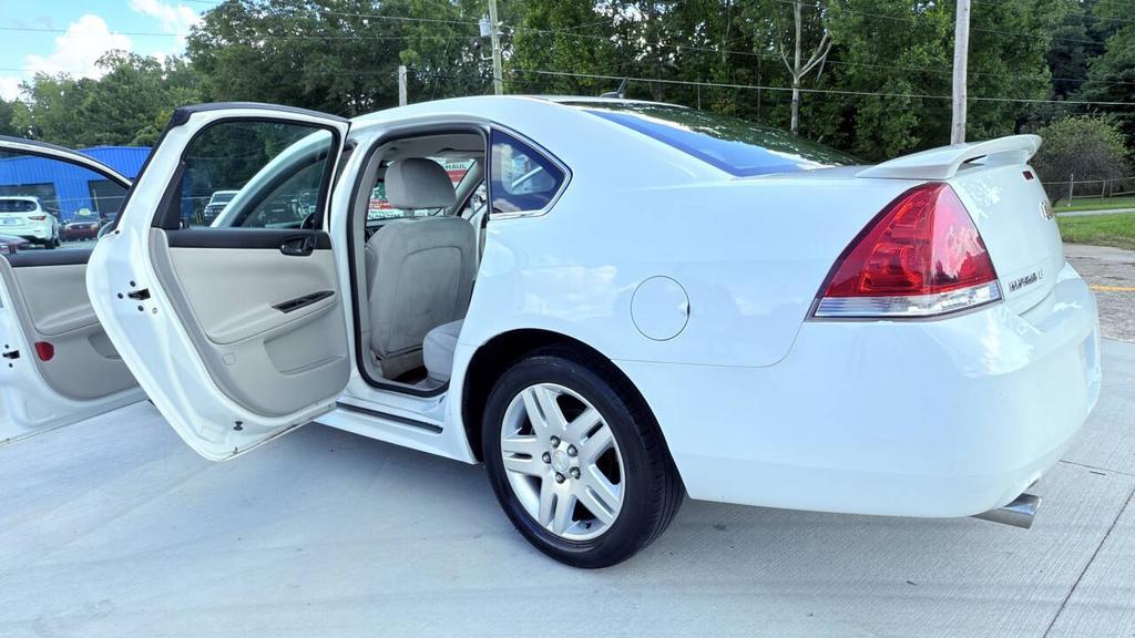 2012 Chevrolet Impala - $4,900