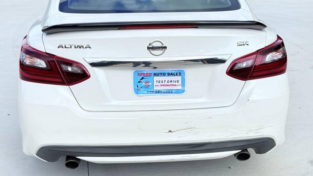 2017 Nissan Altima - $4,500