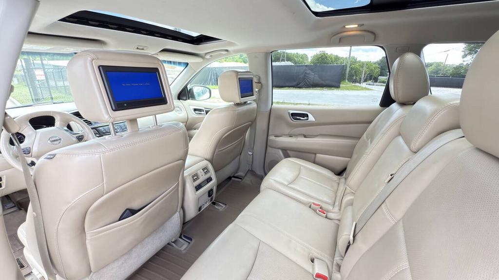 2014 Nissan Pathfinder - $8,500