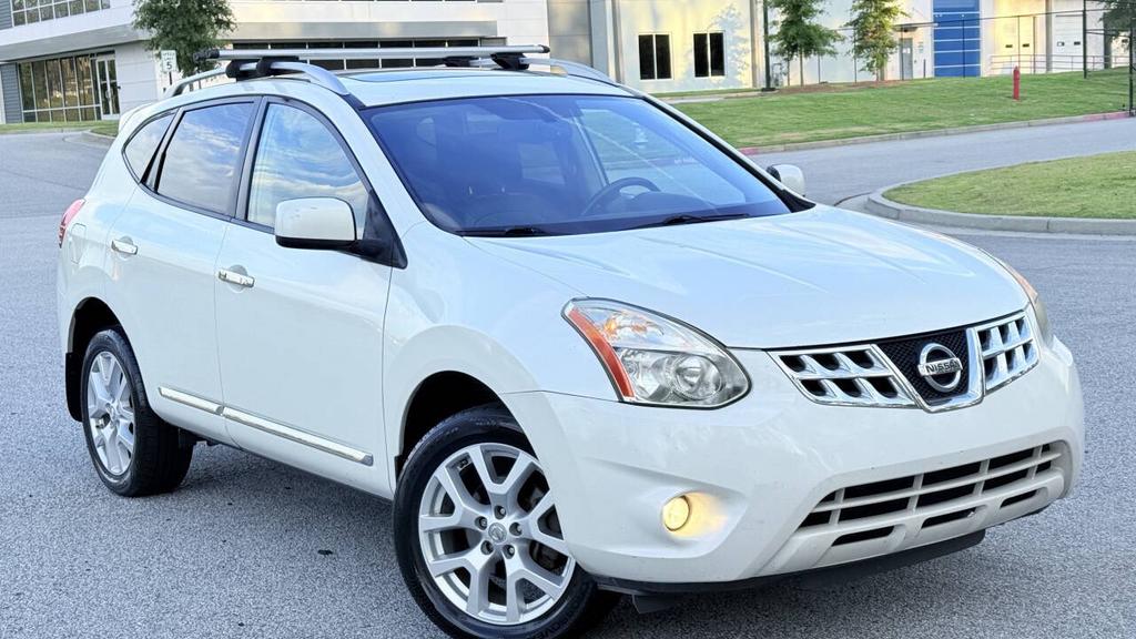 2011 Nissan Rogue - $6,500