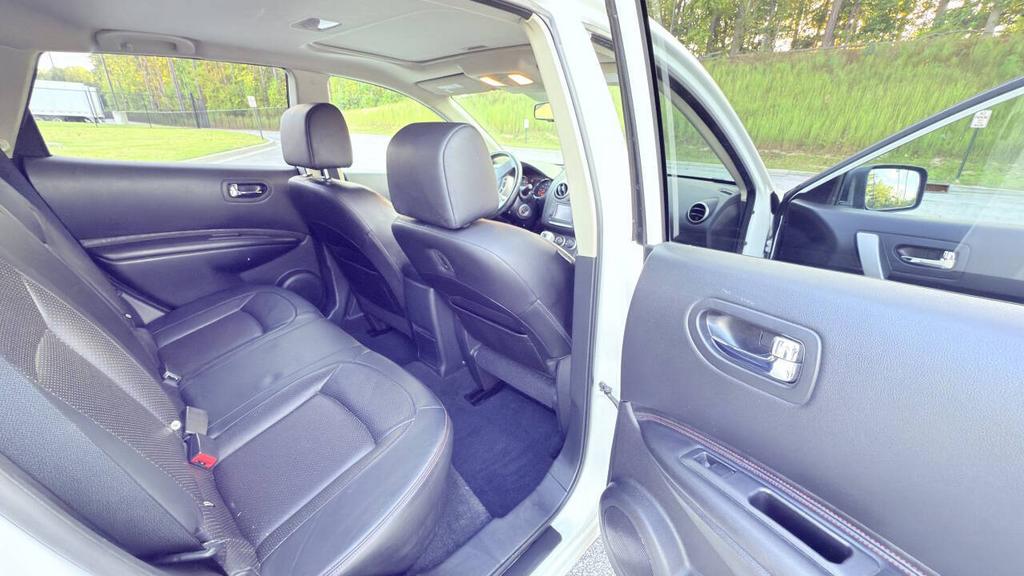2011 Nissan Rogue - $6,500