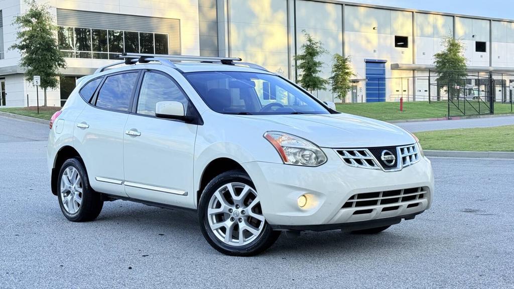 2011 Nissan Rogue - $6,500