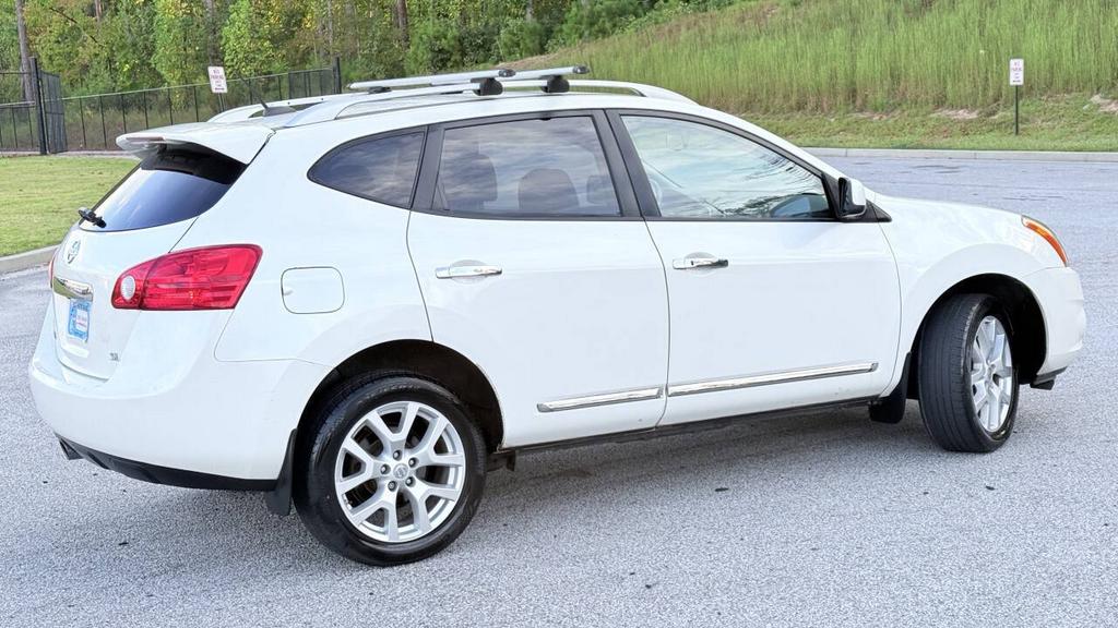 2011 Nissan Rogue - $6,500