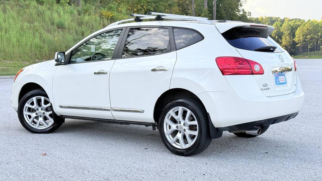 2011 Nissan Rogue - $6,500