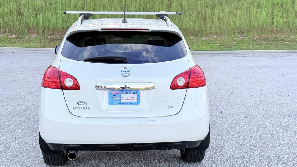 2011 Nissan Rogue - $6,500