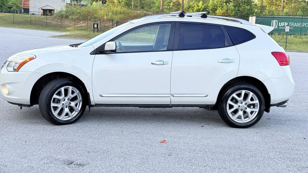 2011 Nissan Rogue - $6,500