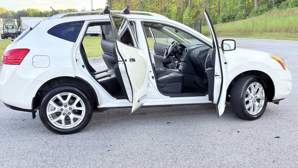 2011 Nissan Rogue - $6,500