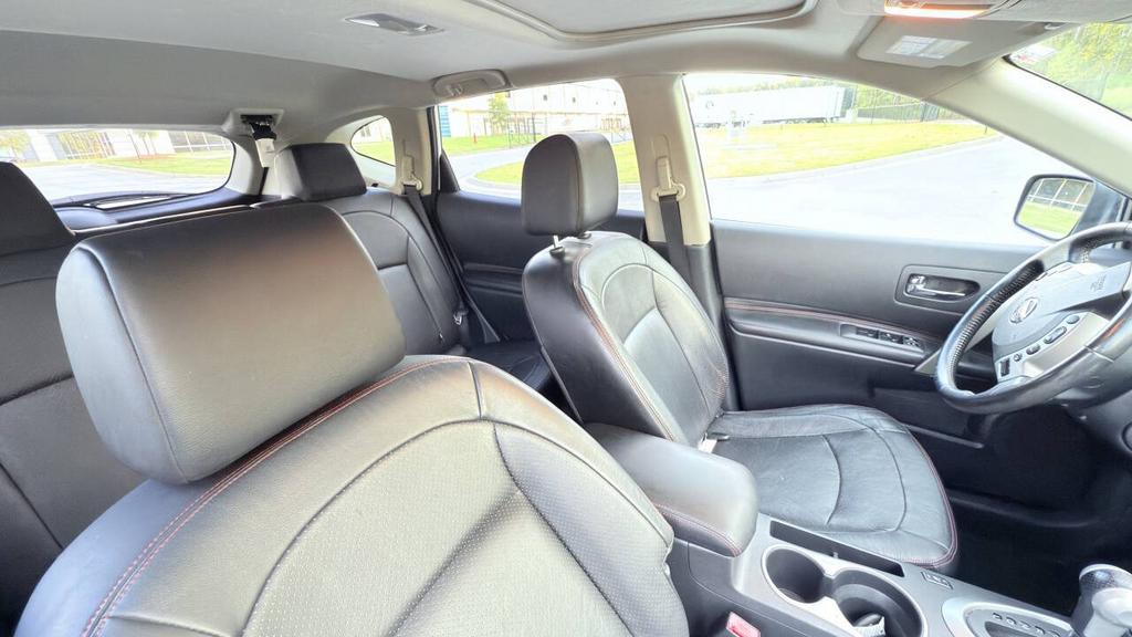 2011 Nissan Rogue - $6,500