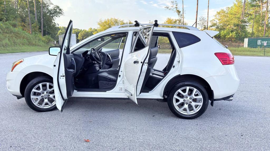 2011 Nissan Rogue - $6,500