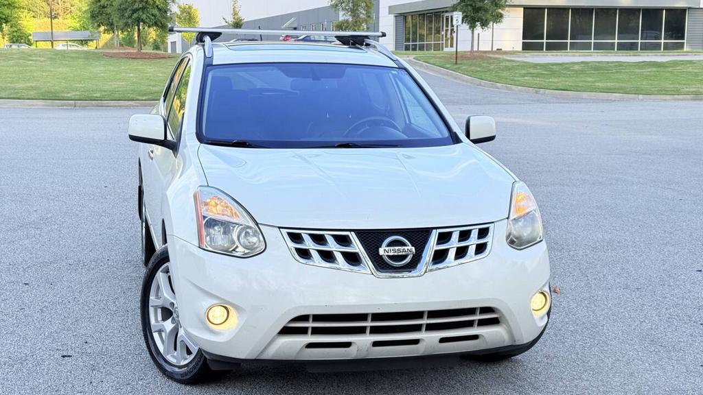 2011 Nissan Rogue - $6,500