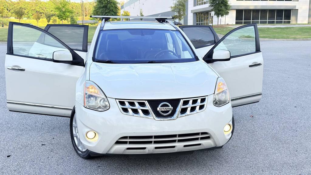2011 Nissan Rogue - $6,500