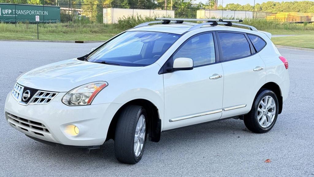 2011 Nissan Rogue - $6,500