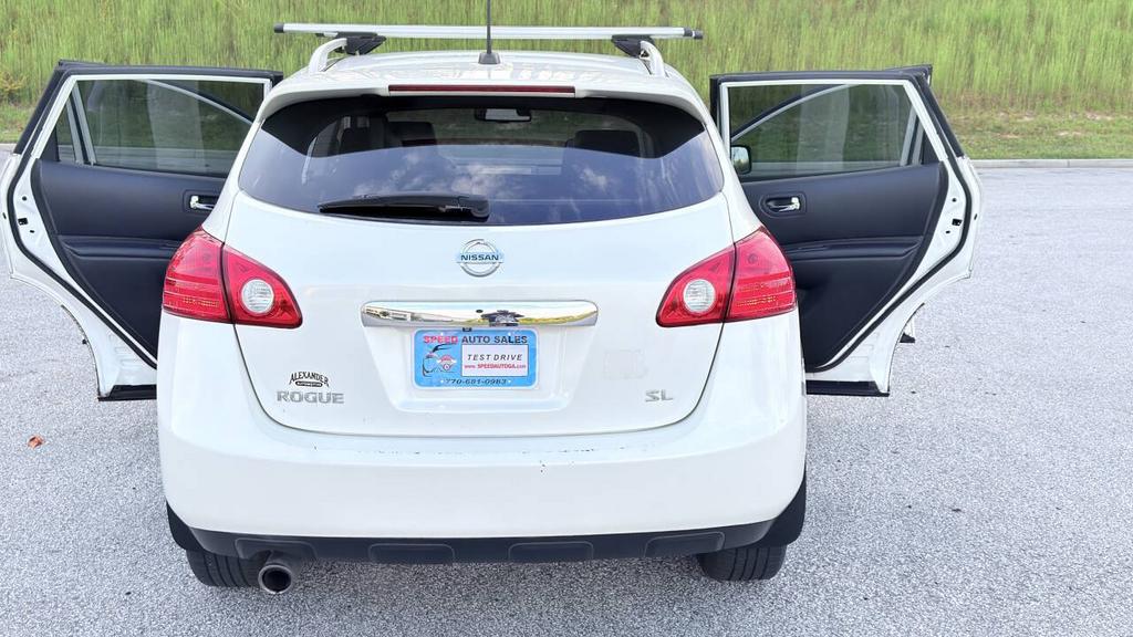 2011 Nissan Rogue - $6,500