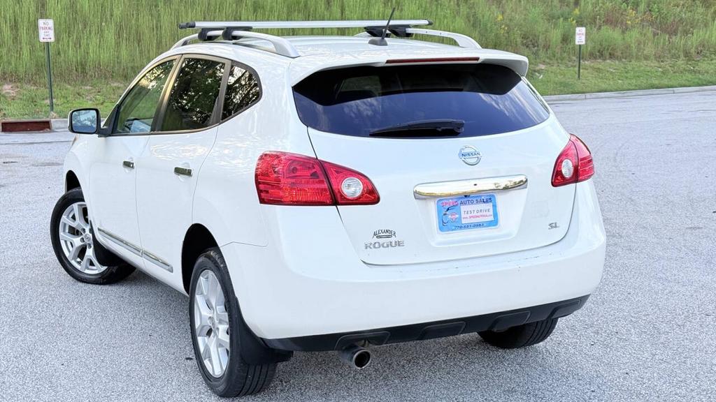 2011 Nissan Rogue - $6,500