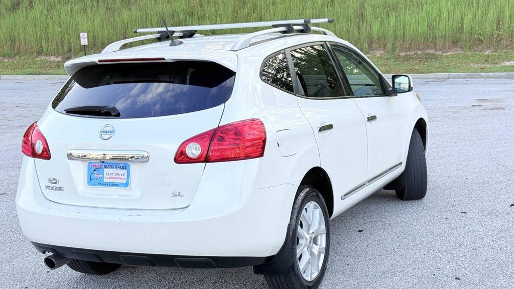 2011 Nissan Rogue - $6,500