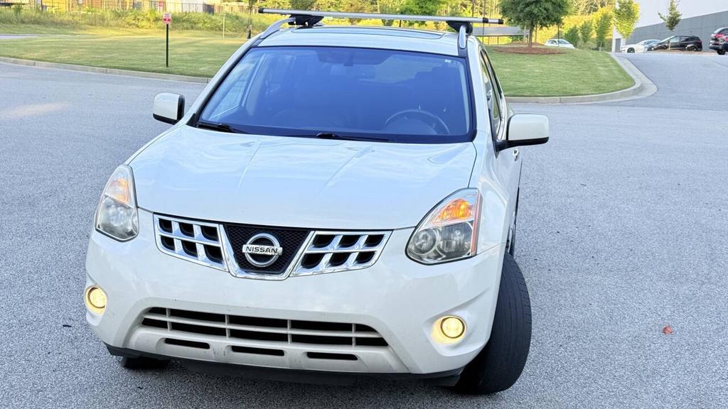 2011 Nissan Rogue - $6,500