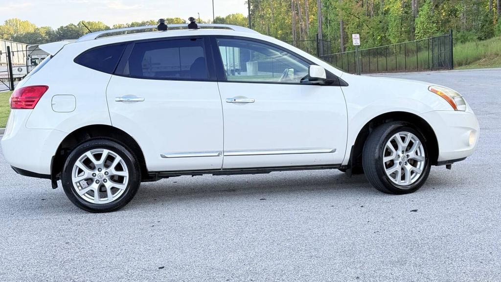 2011 Nissan Rogue - $6,500