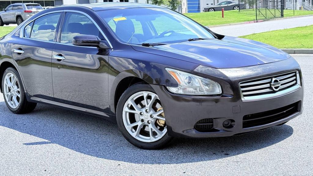 2013 Nissan Maxima - $5,300