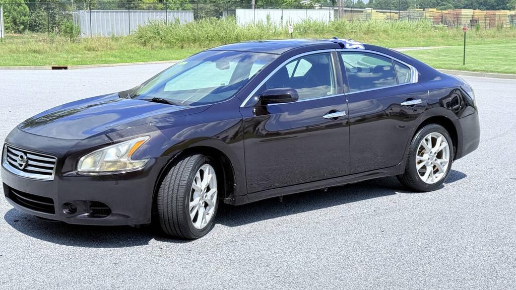 2013 Nissan Maxima - $5,300