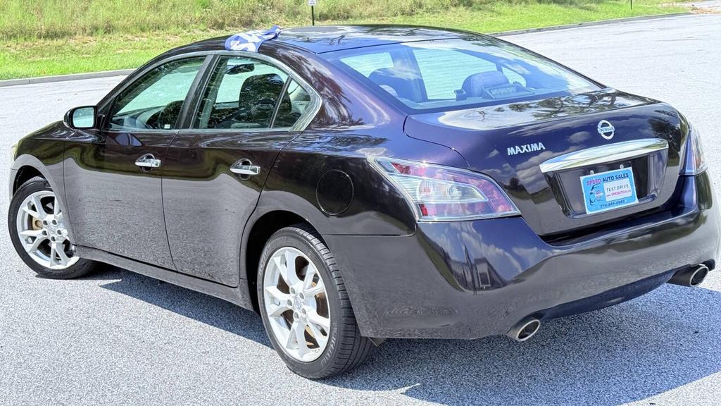 2013 Nissan Maxima - $5,300