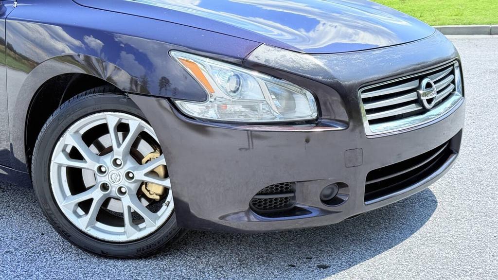 2013 Nissan Maxima - $5,300