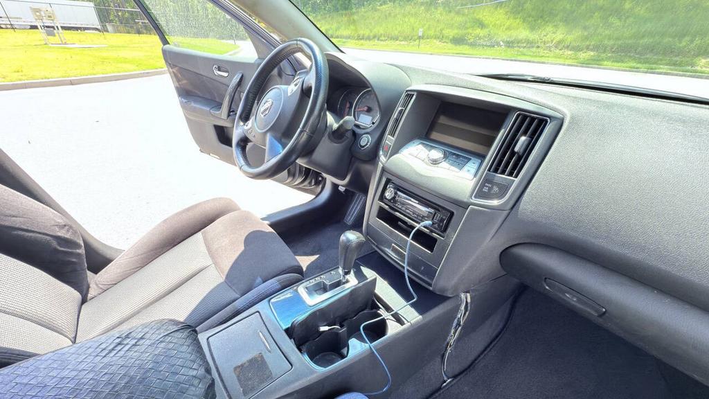 2013 Nissan Maxima - $5,300