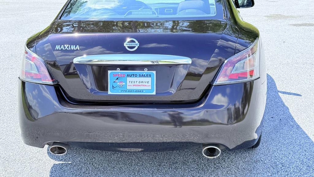 2013 Nissan Maxima - $5,300