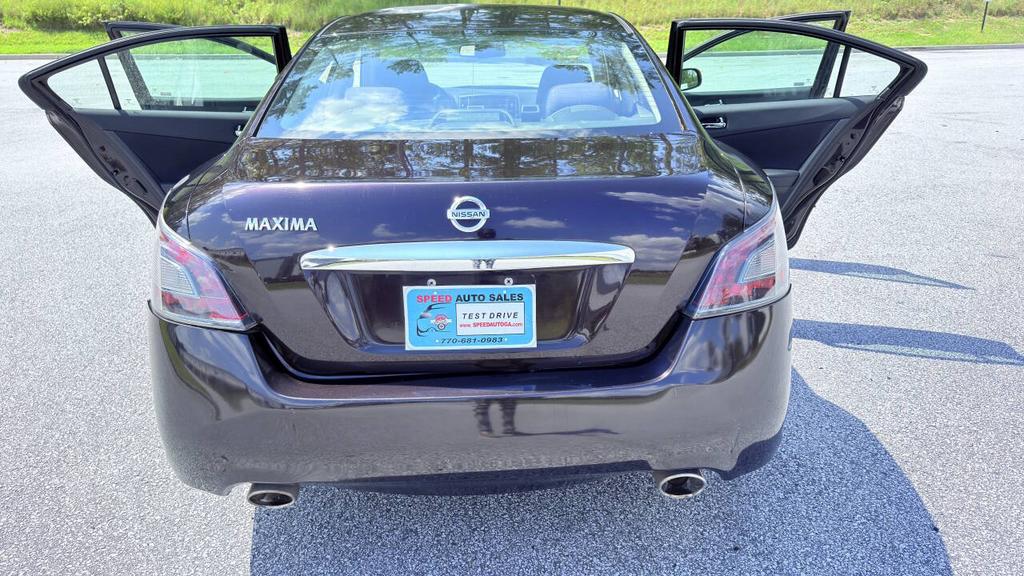 2013 Nissan Maxima - $5,300