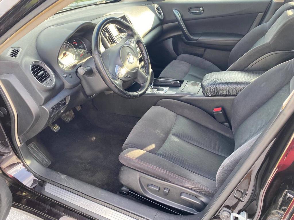 2013 Nissan Maxima - $5,300