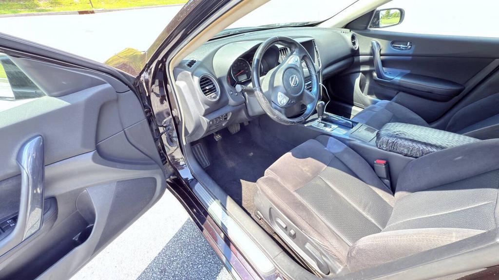2013 Nissan Maxima - $5,300