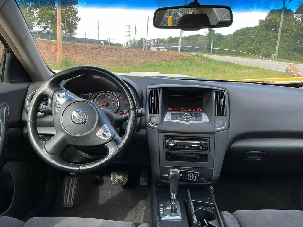 2013 Nissan Maxima - $5,300
